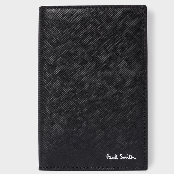 Paul smith Print Interior Credit Card Wallet